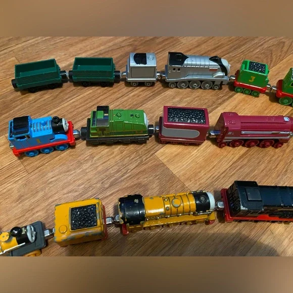 Thomas the train set - Picture 4 of 6